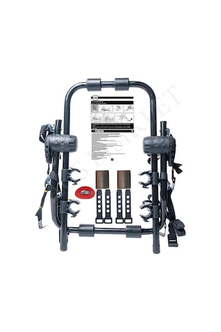 Acs Pro - 2 Bisiklet Taşıyıcı Ce Kalite Belgeli