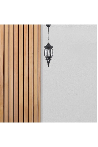 Tavan Aydınlatma Apliği Modern Aydınlatma Apliği Rehome Siyah