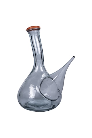 San Miguel Yağ Şişesi Porron Maquina 1 Litre