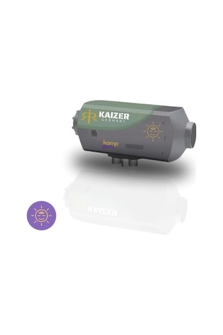 Kaizer Germany Split Dizel Isıtıcı Sabit 24 Volt