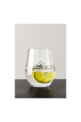 Ikea Ivrıg 4'lı İçecek Seti 450 Ml Şeffaf