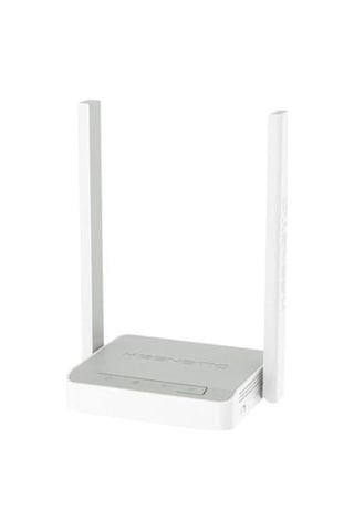Keenetıc Starter KN-1112-01EN N300 2.4 GHz Ev Ofis Tipi Mesh Fiber Router
