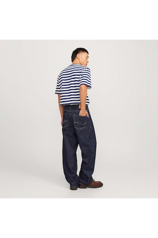 Jack & Jones Vesterbro Newton Erkek Tişört 12265748-onc Çok Renkli