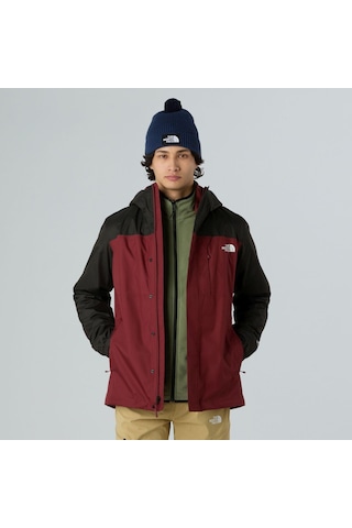 The North Face Erkek Quest 3 İn 1 Trıclımate Ceket Nf0a3yfh0vo1 Çok Renkli