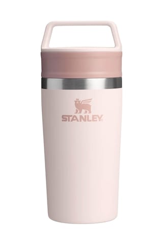 Stanley The Café To-Go Travel Termos Bardak 0,35 LT / 12Oz Pembe 10-12080-012