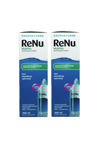 Renu Multi Plus 360 Ml 2 Kutu Renu Multi Plus 360 Ml 2 Kutu