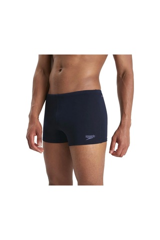 Speedo Eco Endurance+ Aquashort Erkek Yüzücü Mayosu Lacivert