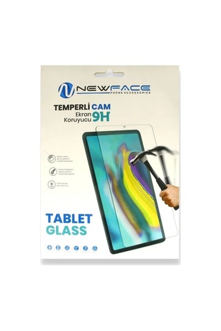 Samsung Galaxy Tab S6 Lite P610 P615 P617 Uyumlu Ekran Koruyucu
