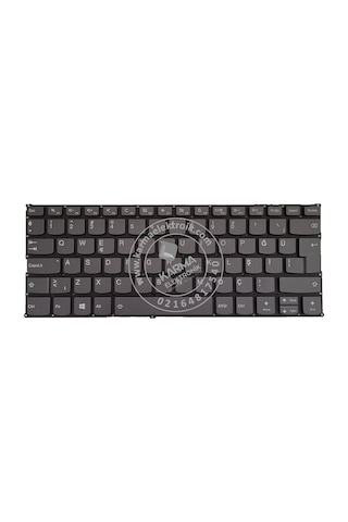 Lenovo Uyumlu Yoga 530-14arr, 530-14ıkb 81ek, 81fq Klavye Siyah Tr