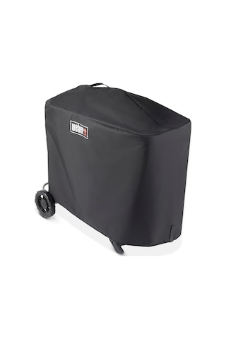 Weber Traveler Premium Izgara Kapağı, Ağır Hizmet Tipi Ve Su Geçirmez