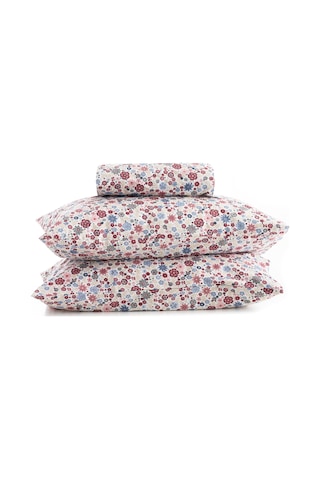 Soley Liberty %100 Pamuklu Tek Kişilik 120 X 200 Lastikli Çarşaf Seti 001