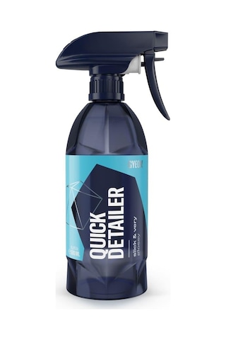 Gyeon Q²m Quickdetailer Seramik Bazlı Parlatıcı Cila - 500 Ml