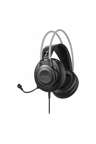 A4 Tech FStyler FH200U Kablolu Kulak Üstü Mikrofonlu Kulaklık