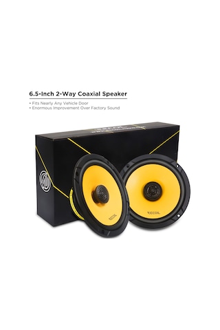 Recoil Rlx65 16 Cm Koaksiyel Hoparlör 160 Watt