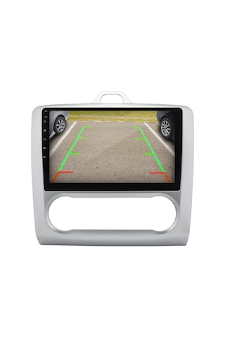Ford Focus Android Multimedya Sistemi Digital Klima 2006-2011 Clarion 4/64