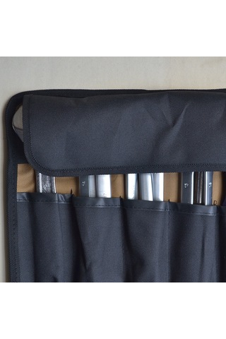 Açık Bisiklet Kamp Katlanır Rulo Çanta El Taşıma Taşınabilir Alet Kiti