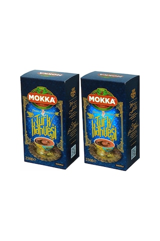 Mokka Damla Sakızlı Türk Kahvesi 250 G