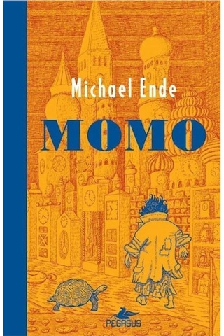 Momo - Michael Ende - Pegasus Momo - Michael Ende - Pegasus