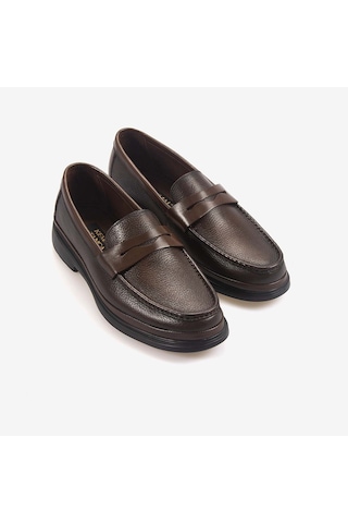 Kemal Tanca Erkek Günlük Ayakkabı Mg Kahverengi