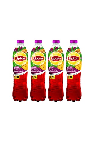 Lipton Ice Tea Mango 4 x 1500 ML