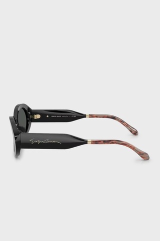 Giorgio Armani Bayan Gözlük 0ar8234u 587587 52 Siyah-koyu Gri Siyah