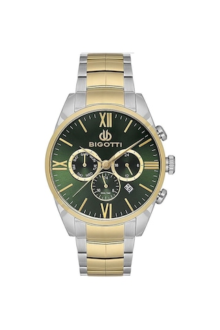 Bıgottı Erkek Kol Saati S.bg.1.10530-3 Rose Gold - Lacivert