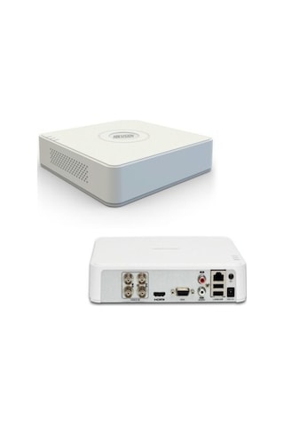 Hikvision DS-7104HGHI-K1 DVR Kayıt Cihazı