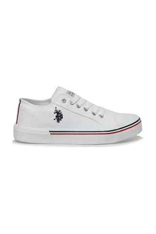 U.S. Polo Assn. U.s. Polo Assn. Penelope 3fx Sneaker Beyaz