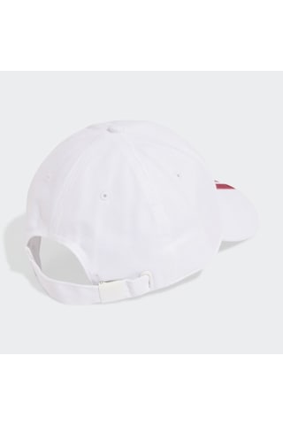 Adidas Kq9627 Real Bb Cap Şapka Beyaz