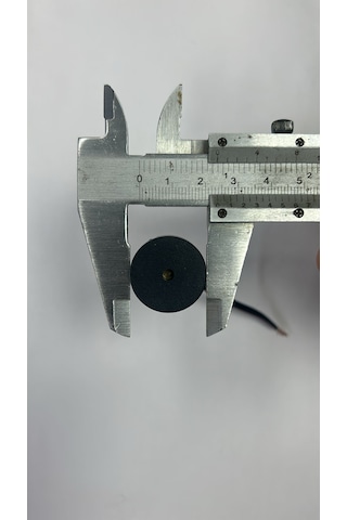 23mm Kablolu Buzzer