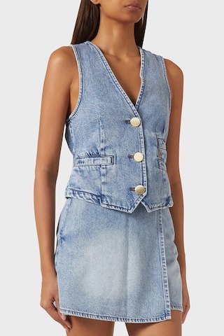 Armani Exchange Bayan Yelek Xw002263 Af21338 Mb001 Mavi Mavi