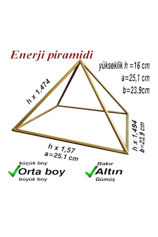Enerji Piramit