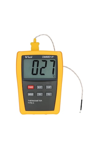 Vici Dm-6801a+ Dijital Termometre