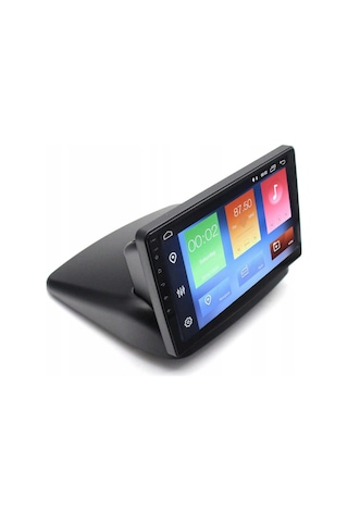 Fiat Doblo Android Multimedya Sistemi 4-64 For-x 2005-2010 Ön Kayıt Kamera Hediyeli 9"