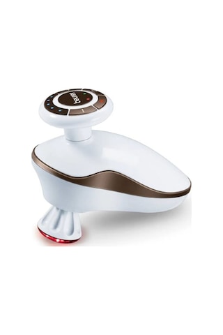 Beurer MG 510 Tüm Vücut Tapotman Şarjlı Masaj Aleti Beyaz