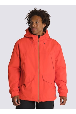 Vans Kırmızı Erkek Mont Vn000hnfd401 Fıesta