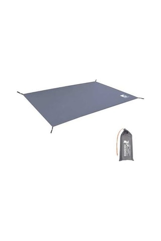 Ebitda Su Geçirmez Kamp Tarpı Kalın Piknik Matı Dayanıklı Plaj Pedi Çadır Ayağı Güneş Tentesi Zemin Kaplaması Yürüyüş Seyahat Sırt Çantası İçin Yardımcı Ürün Çok Renkli