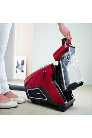 Miele Blizzard CX1 Cat-Dog Powerline SKCF3 890 W Toz Torbasız Elektrikli Süpürge