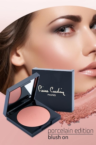 Pierre Cardin Porcelain Edition Blush On - Allık - Modern Ballet