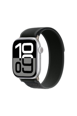 Apple Uyumlu Watch 10 42mm Zore Krd-77 Hasır Kordon
