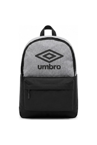 Umbro Sırt Çantası Okul Çantası Unisex Çanta Gri