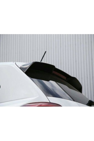 Paşa Volkswagen Polo Mk6 R Line Style - Spoiler 2017-2021