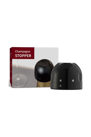 Sunup Kilitlenebilir Vakumlu Şişe Kapağı Stoper