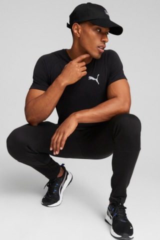 Puma Ekipman Ess Cap Iıı Unisex Spor Şapka 02366901 Siyah