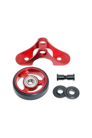 Pazly Katlanır Bisiklet Çamurluk Alüminyum Alaşım Arka Tekerlek Fenders Easy Wheel Mud Gear - Kullanışlı Arka Çamurluk