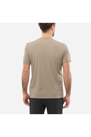 Millet Fusıon Tişört Ss Erkek Mıv9738 N9328 Yeşil