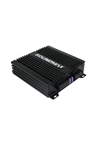 Soundmax Sx-n600.1d Oto Anfi Mono 600 Watt 1 Kanal