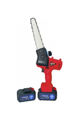 Ferrino Khb-12 Akülü Budama Testeresi 5.2Ah Lithium-İon Akü