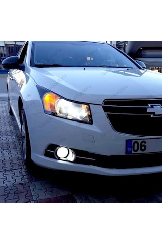 Fardoktoru Chevrolet Cruze Led Sis Fari Ampulü H8 Photon Duo