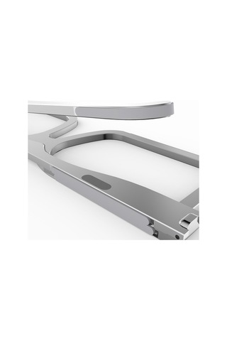 Tongxida Compact Cbtx Ptaz10 Hinge Laptop Stand, Desktop Computer Elevator,适用macbook Air Pro, Hp, Lenovo, 100字符 Siyah